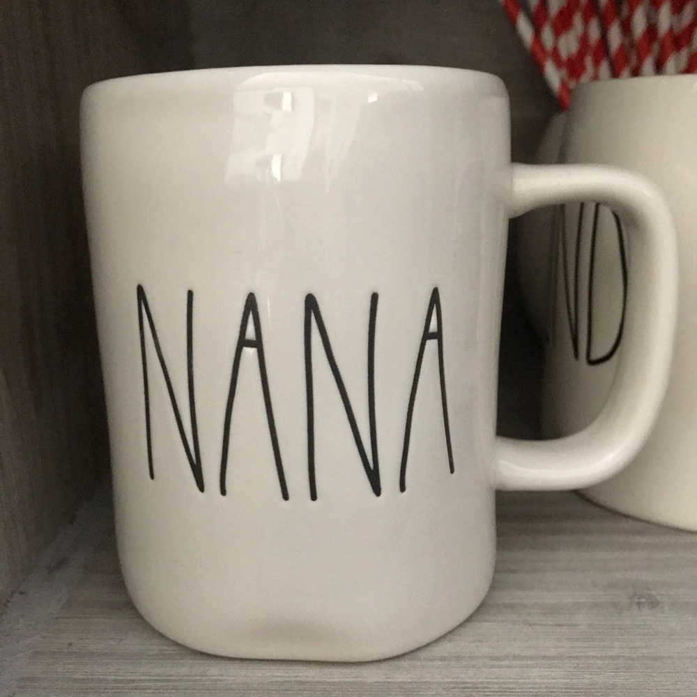 Rae Dunn Nana LL Mug